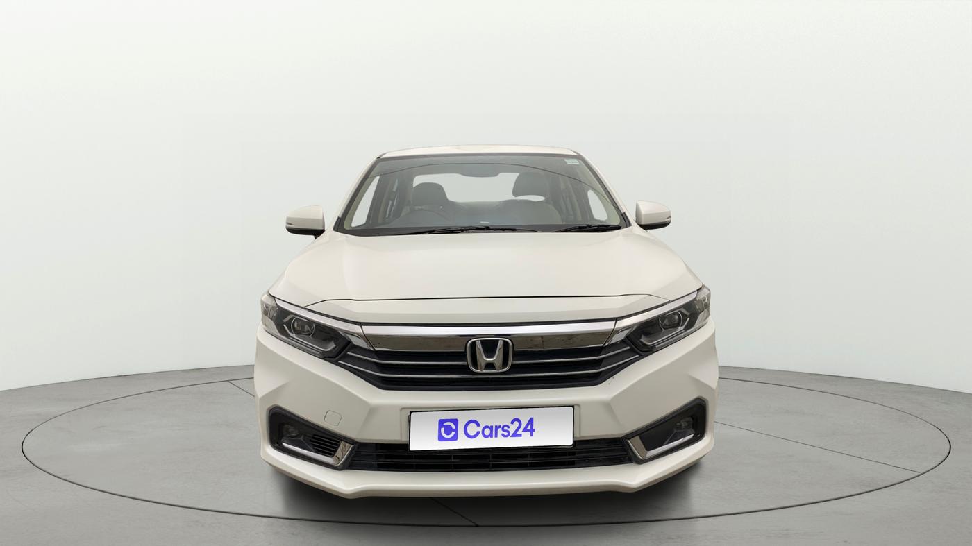 2021 Honda Amaze 1.2L I-VTEC VX CVT, Petrol, Automatic, 39,199 km, Front