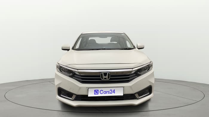 2021 Honda Amaze 1.2L I-VTEC VX CVT, Petrol, Automatic, 39,199 km, Front
