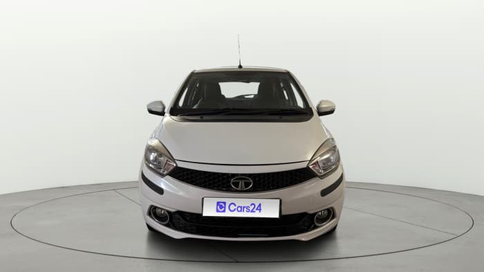 2018 Tata Tiago XZ PETROL, Petrol, Manual, 62,915 km, Front