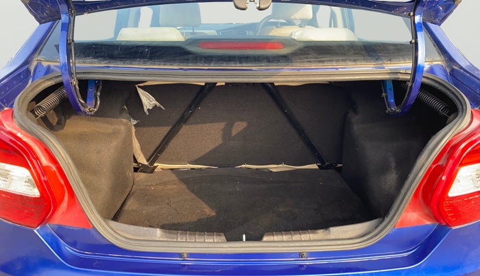 2016 Tata Zest XMS PETROL, Petrol, Manual, 53,231 km, Boot Open Zoomed View