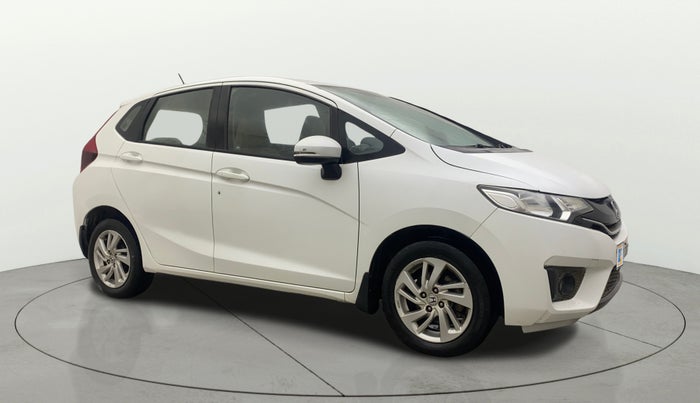 2017 Honda Jazz 1.2L I-VTEC V AT, Petrol, Automatic, 59,908 km, Right Front Diagonal