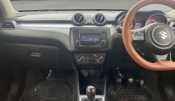2019 Maruti Swift VXI, Petrol, Manual, 78,389 km, Air Conditioner