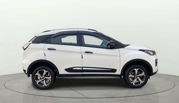 2023 Tata NEXON XE PETROL, Petrol, Manual, 14,776 km, Right Side View