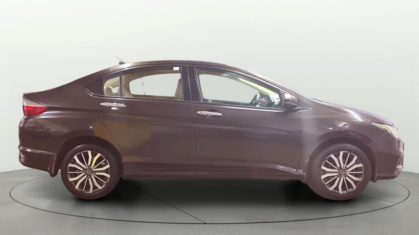 2019 Honda City 1.5L I-VTEC VX CVT, Petrol, Automatic, 36,521 km, Right Side View