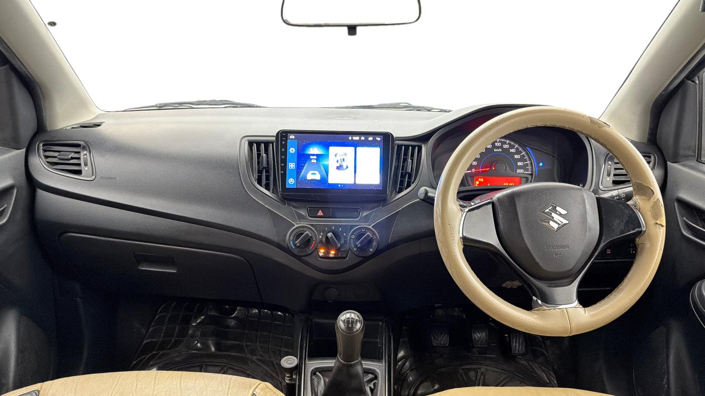 2020 Maruti Baleno SIGMA PETROL 1.2, Petrol, Manual, 60,117 km, Dashboard