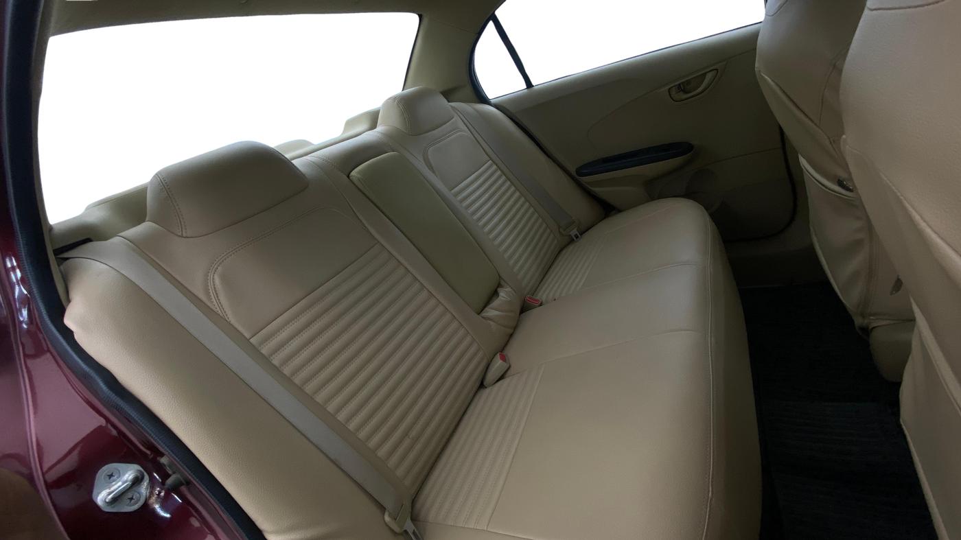 2014 Honda Amaze 1.2L I-VTEC S AT, Petrol, Automatic, 66,922 km, Right Side Rear Door Cabin