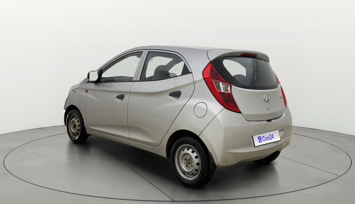 2017 Hyundai Eon ERA +, Petrol, Manual, 16,404 km, Left Back Diagonal