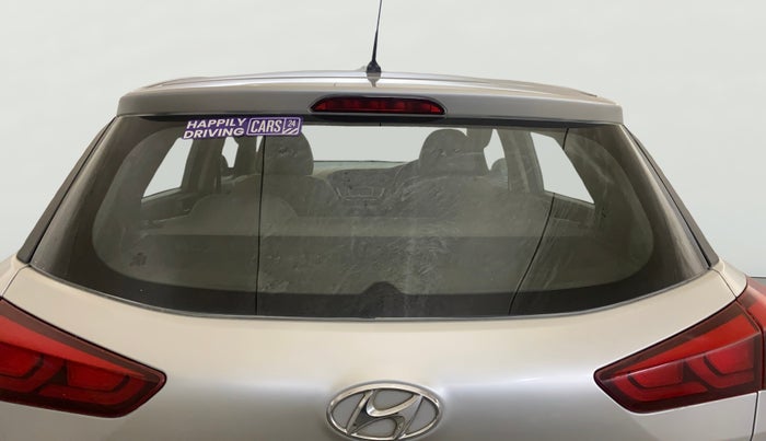 2015 Hyundai Elite i20 MAGNA 1.2, Petrol, Manual, 22,337 km, Rear Windshield