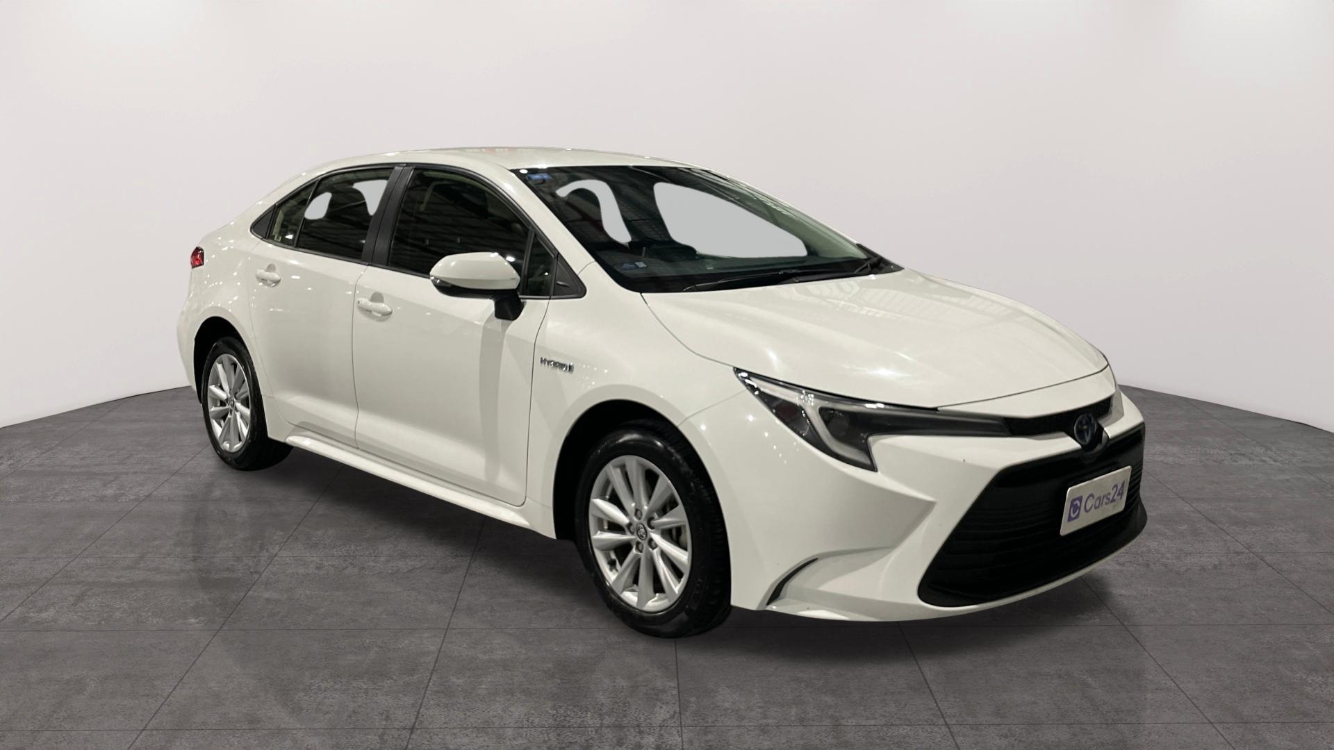 Toyota Corolla image