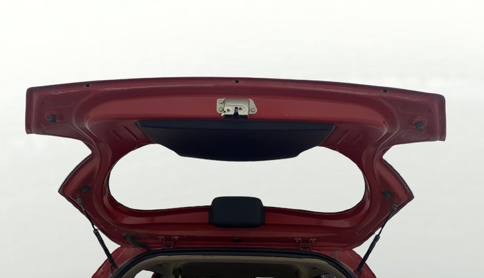 2020 Hyundai NEW SANTRO SPORTZ MT, Petrol, Manual, 47,922 km, Boot Door Open