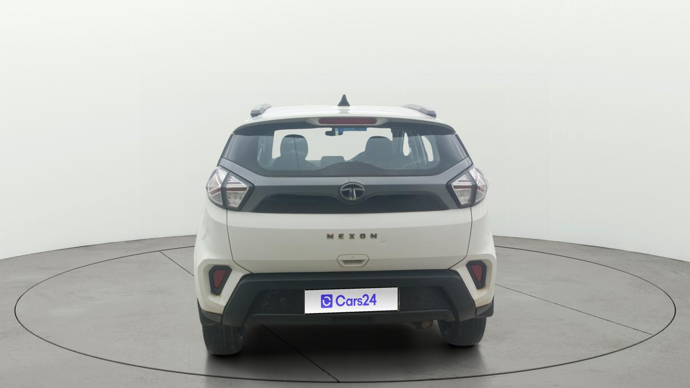 2020 Tata NEXON XM PETROL, Petrol, Manual, 46,703 km, Back/Rear
