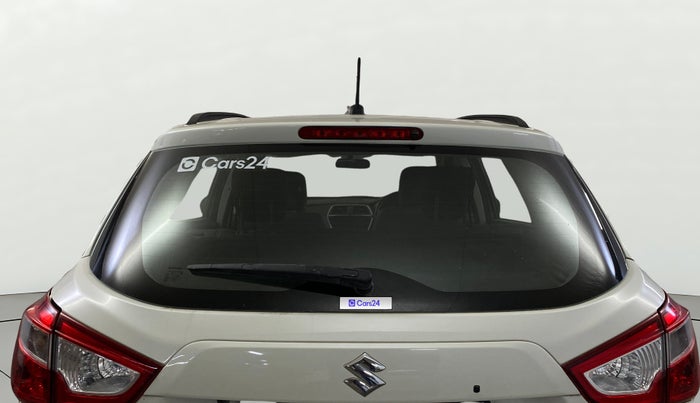 2022 Maruti S Cross ZETA 1.5, Petrol, Manual, 25,620 km, Rear Windshield