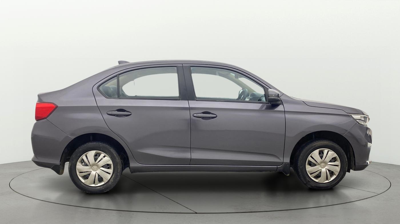 2021 Honda Amaze 1.2L I-VTEC S, Petrol, Manual, 52,111 km, Right Side View