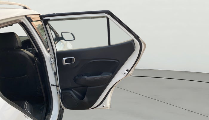 2019 Hyundai VENUE SX 1.0 (O) TURBO, Petrol, Manual, 72,549 km, RHS Rear Door