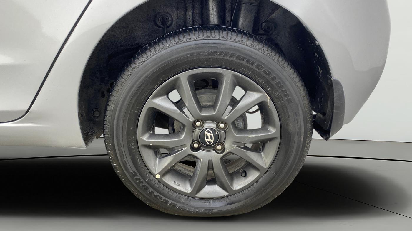 2018 Hyundai Elite i20 ASTA 1.2  CVT, Petrol, Automatic, 45,134 km, Left Rear Wheel