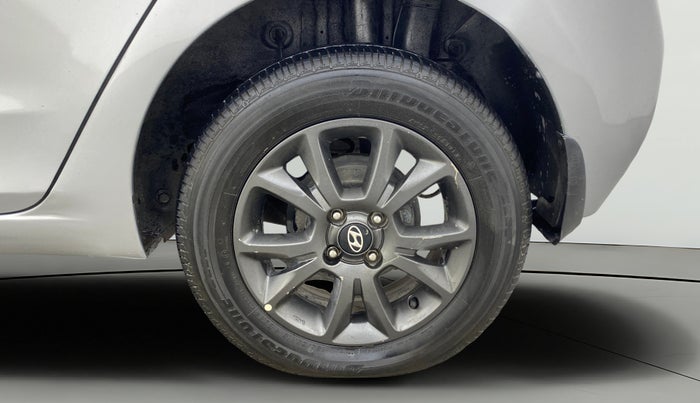 2018 Hyundai Elite i20 ASTA 1.2  CVT, Petrol, Automatic, 45,134 km, Left Rear Wheel