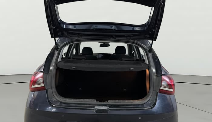 2022 Hyundai NEW I20 ASTA (O) 1.2 AT, Petrol, Automatic, 23,724 km, Boot Open Zoomed View