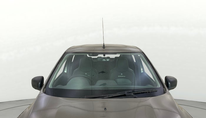 2017 Renault Kwid RXT 0.8, Petrol, Manual, 36,124 km, Front Windshield