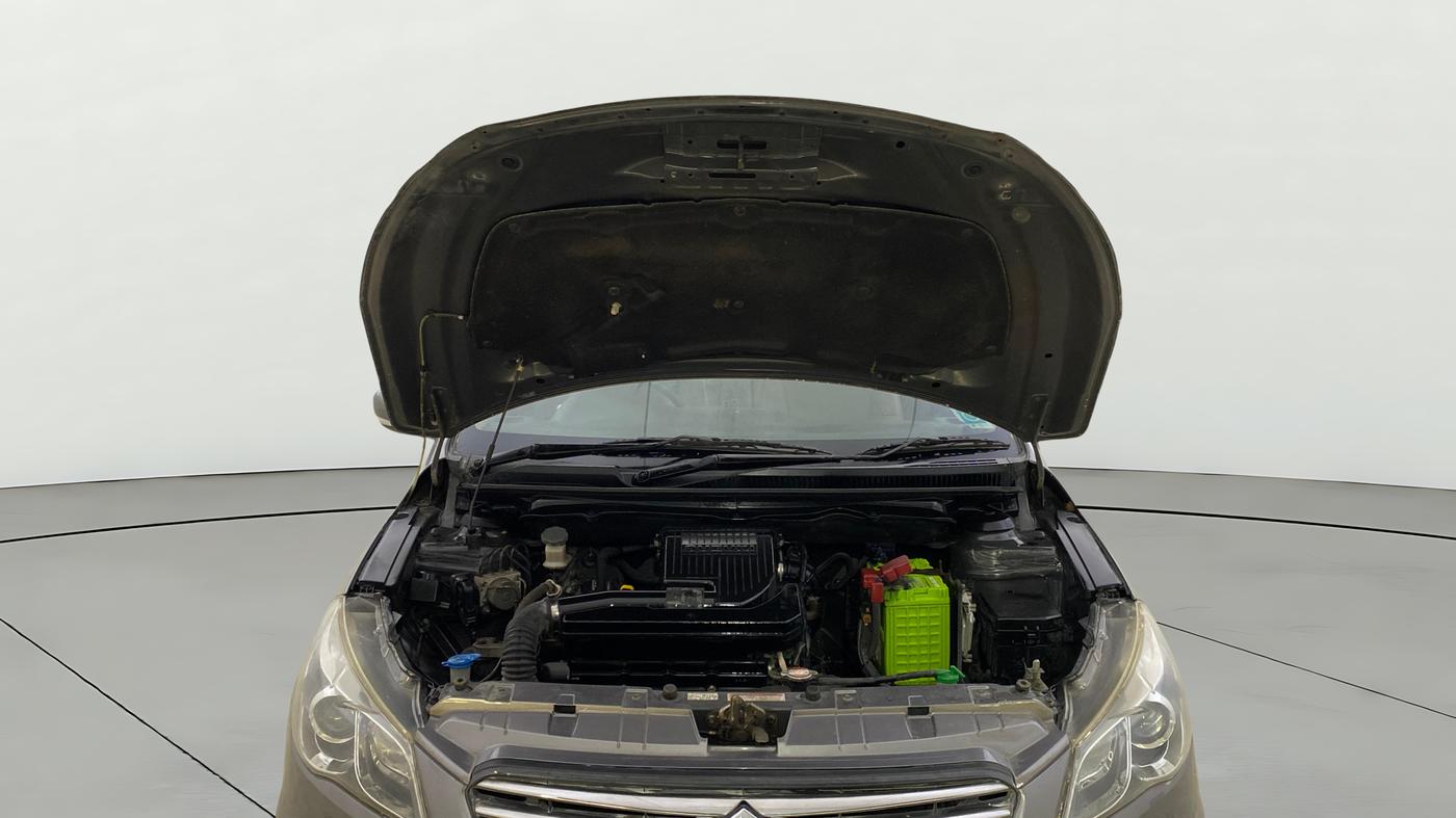 2016 Maruti Ciaz ZXI AT, Petrol, Automatic, 43,874 km, Open Bonet