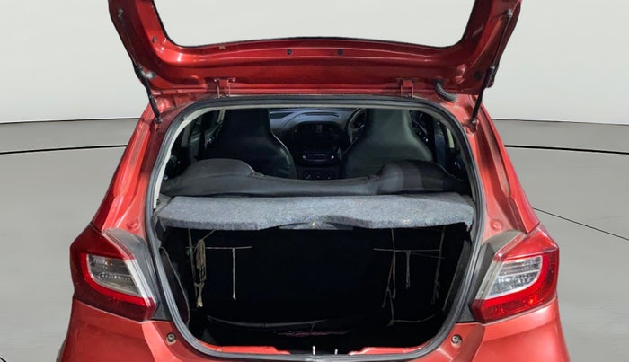 2018 Tata Tiago XT PETROL, Petrol, Manual, 1,06,040 km, Boot Open Zoomed View