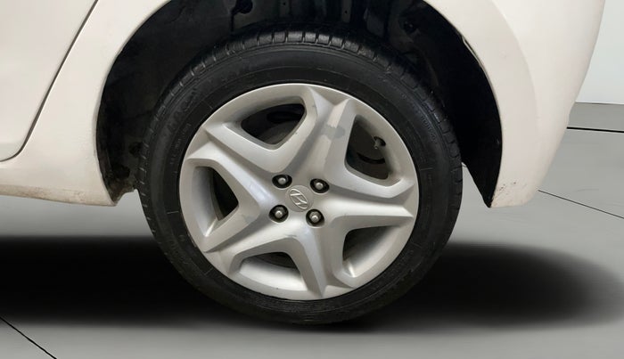 2017 Hyundai Elite i20 ASTA 1.2, Petrol, Manual, 57,500 km, Left Rear Wheel