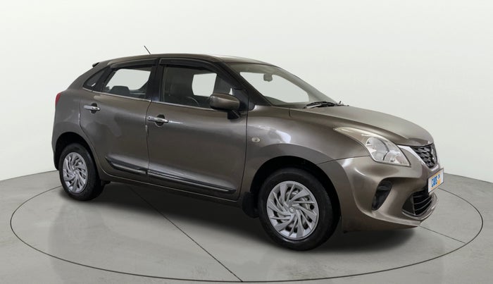 2021 Maruti Baleno SIGMA PETROL 1.2, CNG, Manual, 83,063 km, Right Front Diagonal