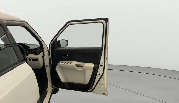 2018 Maruti IGNIS ZETA 1.2 AMT, Petrol, Automatic, 75,780 km, RHS Front Door