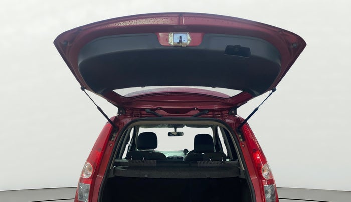 2013 Maruti Ritz ZXI, Petrol, Manual, 29,725 km, Boot Door Open