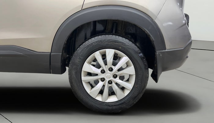 2019 Nissan Kicks XL 1.5, Petrol, Manual, 48,806 km, Left Rear Wheel