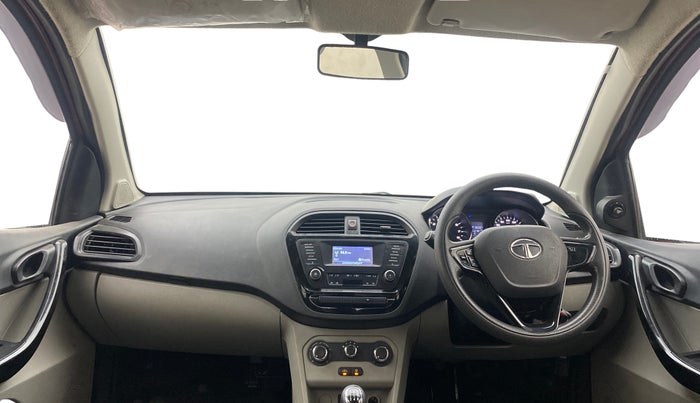 2019 Tata Tiago XZ PETROL, Petrol, Manual, 95,330 km, Dashboard