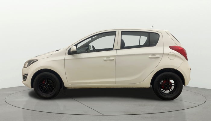 2013 Hyundai i20 MAGNA 1.2, Petrol, Manual, 73,013 km, Left Side