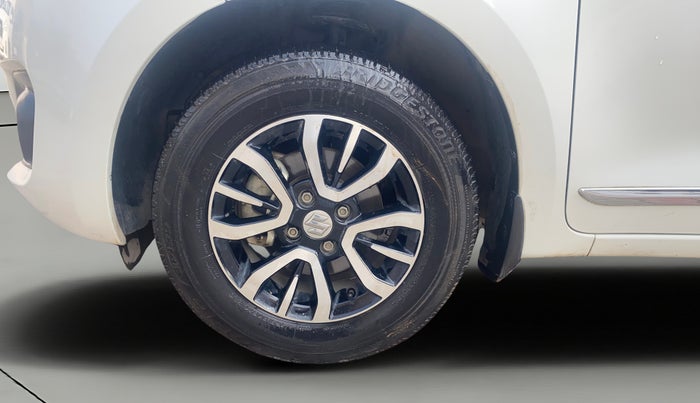 2023 Maruti Swift VXI AMT, Petrol, Automatic, 44,231 km, Left Front Wheel