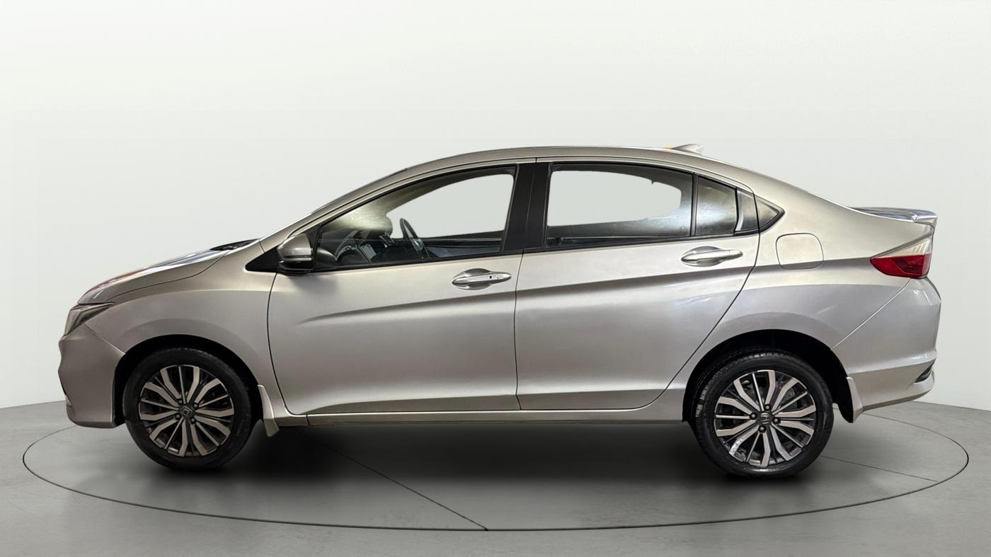 2017 Honda City 1.5L I-VTEC ZX CVT, Petrol, Automatic, 66,814 km, Left Side