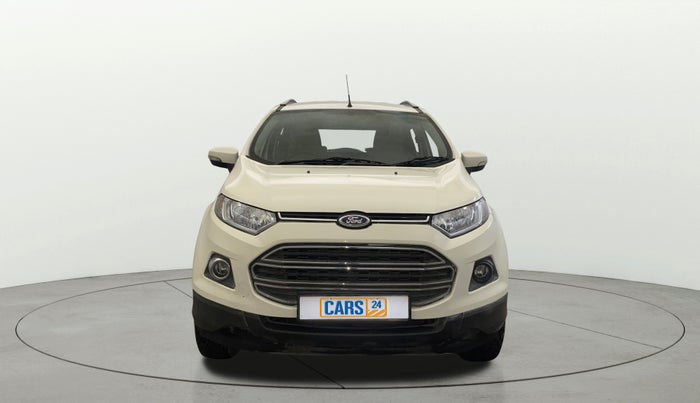 2015 Ford Ecosport TITANIUM 1.5L PETROL, Petrol, Manual, 54,642 km, Front