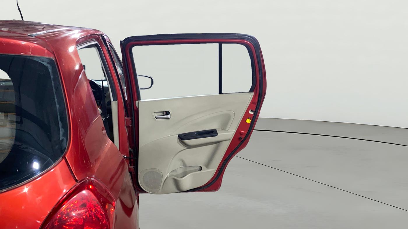 2014 Maruti Celerio ZXI, Petrol, Manual, 47,973 km, RHS Rear Door