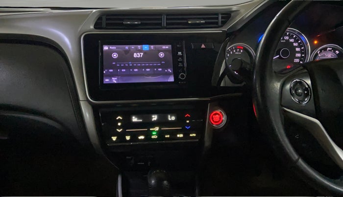 2017 Honda City 1.5L I-VTEC VX CVT, Petrol, Automatic, 1,01,148 km, Air Conditioner