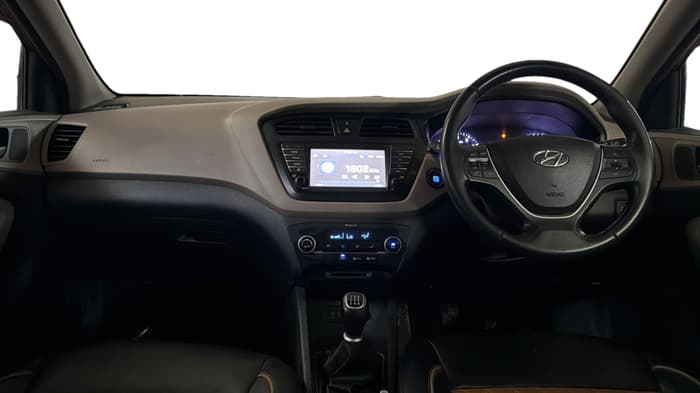 Interior
