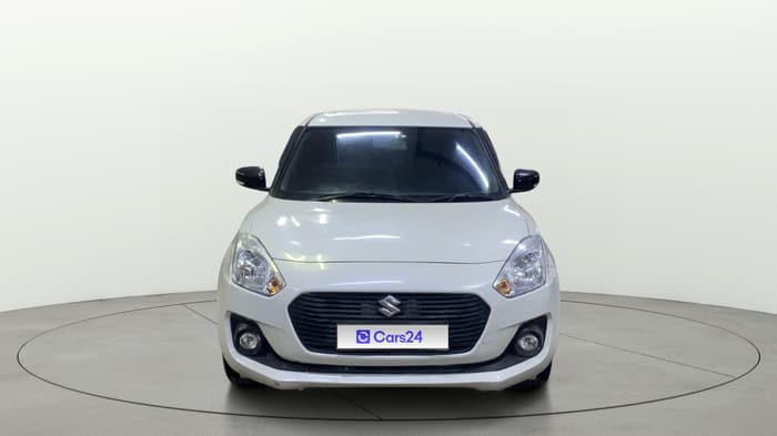 2018 Maruti Swift ZXI, Petrol, Manual, 88,352 km, Front
