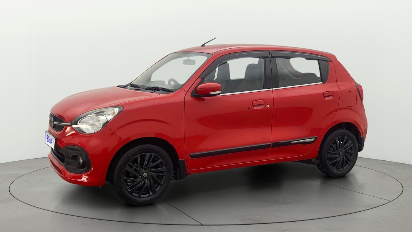 2021 Maruti Celerio ZXI PLUS AGS, Petrol, Automatic, 25,321 km, Left Front Diagonal