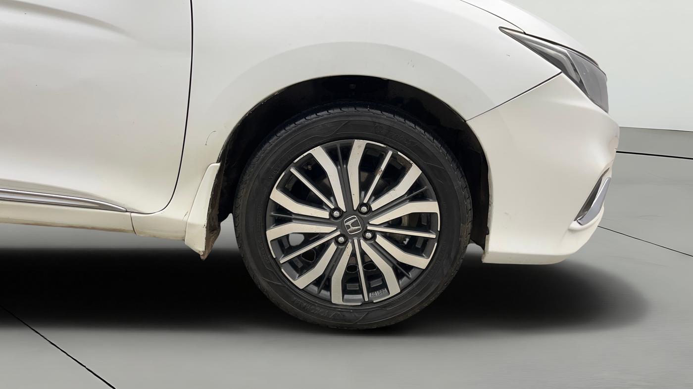 2020 Honda City 1.5L I-DTEC ZX, Diesel, Manual, 98,663 km, Right Front Wheel