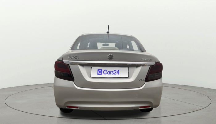 2018 Maruti Dzire VXI AMT, Petrol, Automatic, 69,580 km, Back/Rear
