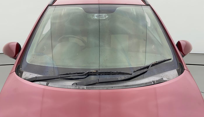 2014 Hyundai Grand i10 ASTA 1.2 KAPPA VTVT, Petrol, Manual, 1,14,993 km, Front Windshield