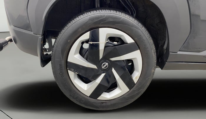 2023 Nissan MAGNITE XL, Petrol, Manual, 26,062 km, Right Rear Wheel