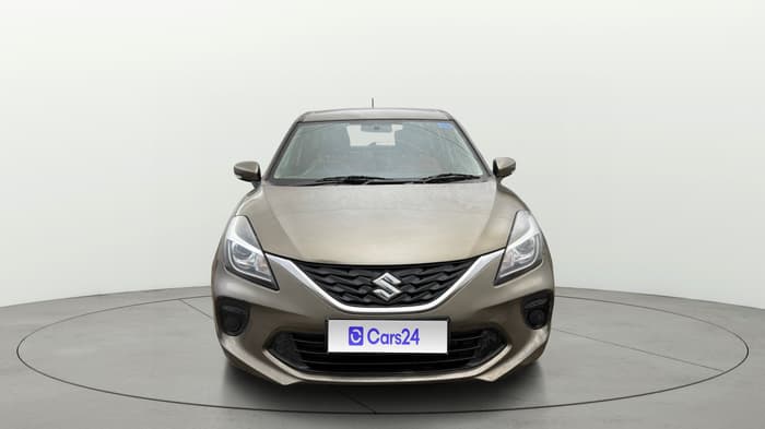 2020 Maruti Baleno DELTA PETROL 1.2, Petrol, Manual, 77,273 km, Front