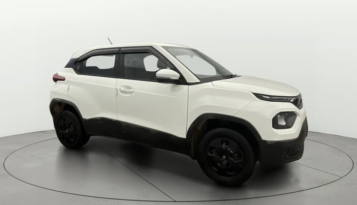 2023 Tata PUNCH ADVENTURE MT CNG , CNG, Manual, 50,602 km, SRP
