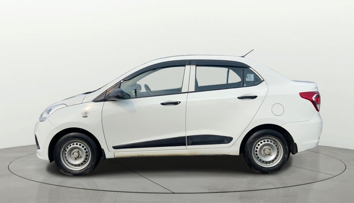 2016 Hyundai Xcent BASE 1.2, Petrol, Manual, 70,363 km, Left Side