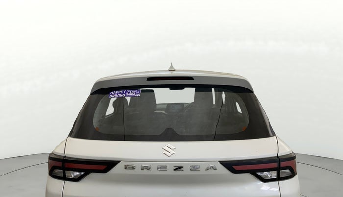 2023 Maruti BREZZA VXI SMART HYBRID, Petrol, Manual, 33,093 km, Rear Windshield