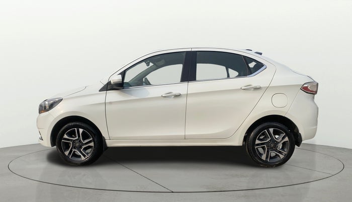 2019 Tata TIGOR XZ PLUS PETROL, Petrol, Manual, 29,891 km, Left Side