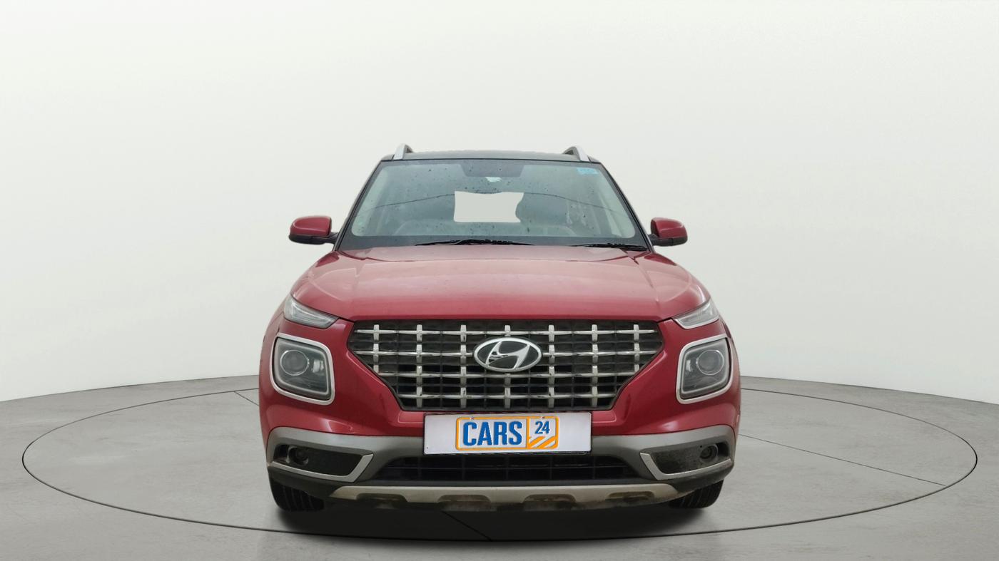 2019 Hyundai VENUE SX PLUS 1.0 TURBO DCT, Petrol, Automatic, 79,949 km, Front