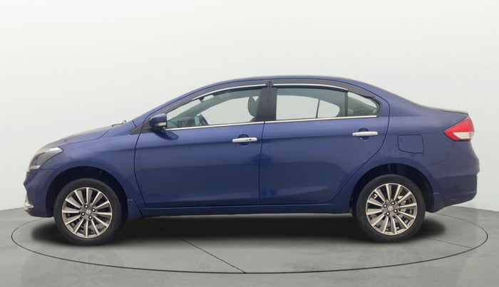 2019 Maruti Ciaz ALPHA  AT 1.5 SHVS PETROL, Petrol, Automatic, 35,442 km, Left Side